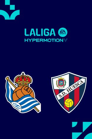 LALIGA HYPERMOTION (T25/26): Real Sociedad B - Huesca
