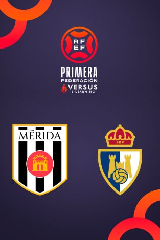 Primera Federación (T25/26): Mérida - Ponferradina