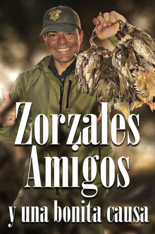 Zorzales, amigos y una buena causa Zorzales, amigos y una buena causa