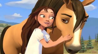 Spirit: Cabalgando en libertad (T1): Ep.10 Fortu a la caza del tesoro Spirit: Cabalgando en libertad (T1): Ep.10 Fortu a la caza del tesoro