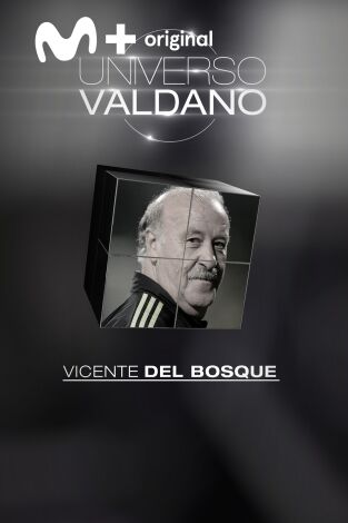 Universo Valdano (T3): Vicente del Bosque Universo Valdano (T3): Vicente del Bosque