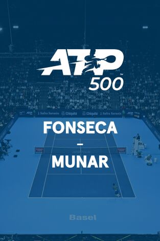 Torneo de Basilea (T2025): Fonseca - Munar Torneo de Basilea (T2025): Fonseca - Munar