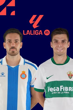 LALIGA EA SPORTS (T25/26): Espanyol - Elche LALIGA EA SPORTS (T25/26): Espanyol - Elche