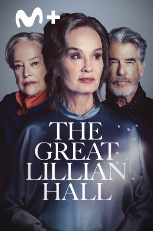 The Great Lillian Hall The Great Lillian Hall