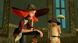 Las aventuras del Gato con Botas (T1): Ep.19 Abejas Las aventuras del Gato con Botas (T1): Ep.19 Abejas