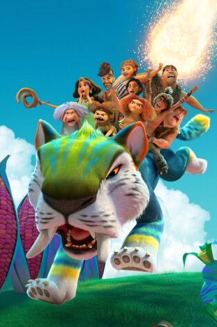 El Árbol Familiar de Los Croods (T1): Ep.26 Adiós, mundo Croodel El Árbol Familiar de Los Croods (T1): Ep.26 Adiós, mundo Croodel