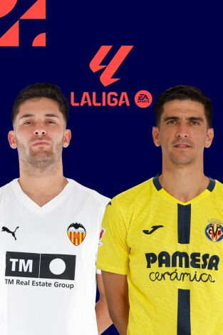 LALIGA EA SPORTS (T25/26): Valencia - Villarreal LALIGA EA SPORTS (T25/26): Valencia - Villarreal