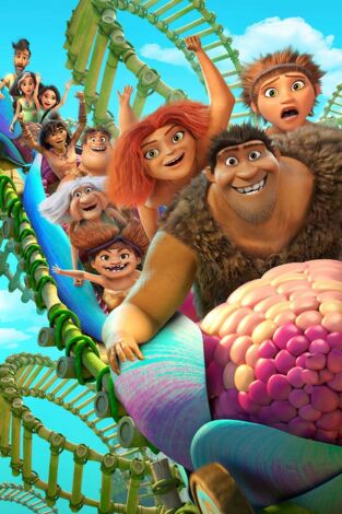 El Árbol Familiar de Los Croods (T1): Ep.15 Sonambuleepsmo El Árbol Familiar de Los Croods (T1): Ep.15 Sonambuleepsmo