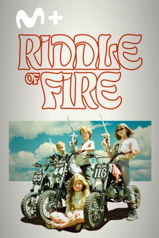 Riddle of Fire Riddle of Fire