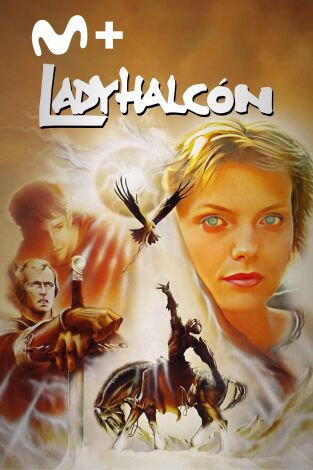 Lady Halcón Lady Halcón