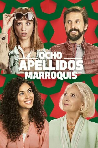 Ocho apellidos marroquís Ocho apellidos marroquís
