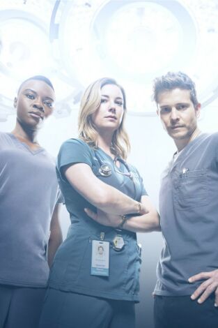 The Resident (T2): Ep.5 El germen The Resident (T2): Ep.5 El germen