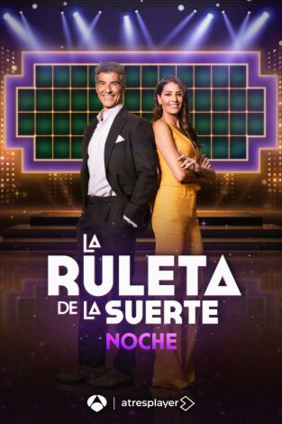 La ruleta de la suerte noche La ruleta de la suerte noche