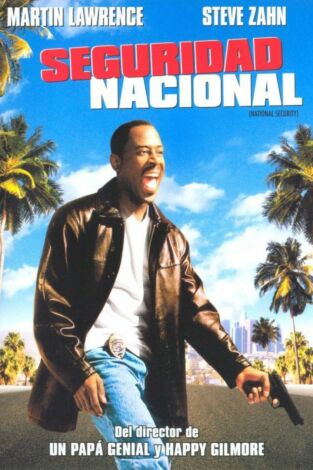 Seguridad nacional Seguridad nacional