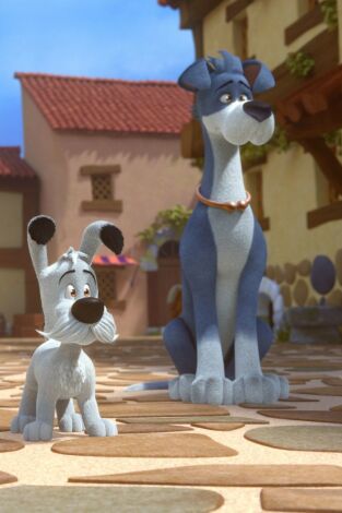 Idefix eta menderakaitzak Idefix eta menderakaitzak