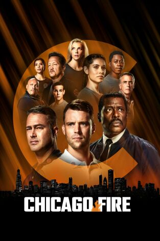Chicago Fire (T10): Ep.19 Terminar lo que has empezado Chicago Fire (T10): Ep.19 Terminar lo que has empezado