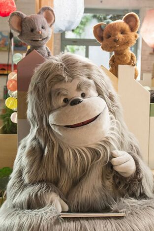 Yeti kontu-kontari Yeti kontu-kontari