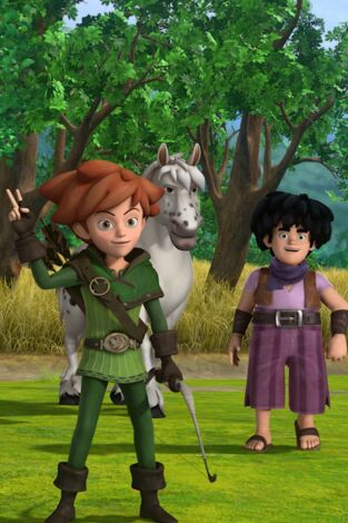 Robin Hood Robin Hood