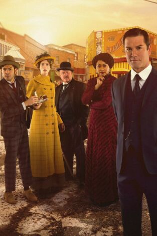 Los misterios de Murdoch (T15): Episodio 20 Los misterios de Murdoch (T15): Episodio 20