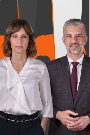 Telenotícies vespre Telenotícies vespre