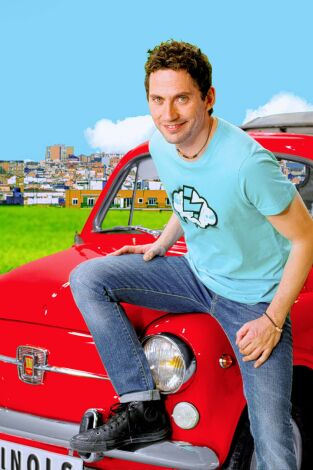 Aída (T12): Ep.231 Mi gran boda vieja Aída (T12): Ep.231 Mi gran boda vieja