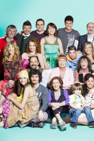 La que se avecina (T3): Ep.37 Un Maharamindri, una suegra al volante y un jardinero metido en un jardín La que se avecina (T3): Ep.37 Un Maharamindri, una suegra al volante y un jardinero metido en un jardín