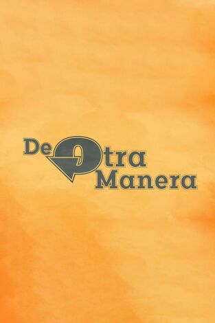 De otra manera De otra manera