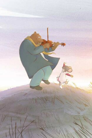 Ernest et Célestine