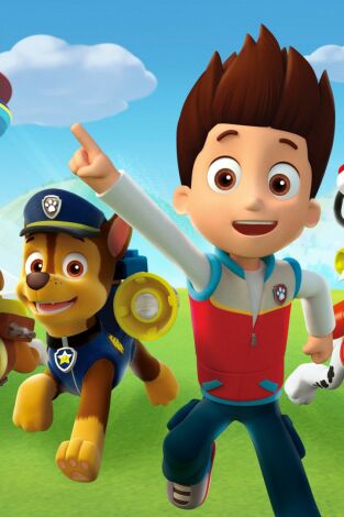 La patrulla canina Single Story (T7): Ep.19 La patrulla salva los cupcake