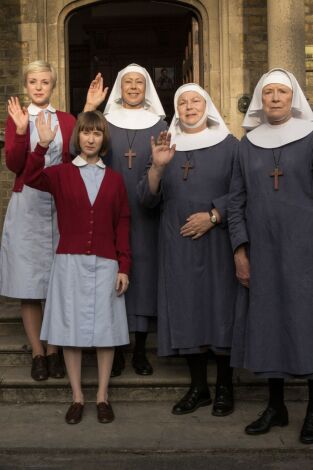 ¡Llama a la comadrona! (T3): Episodio 6