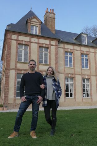 Nuestro propio castillo DIY: Episodio 34