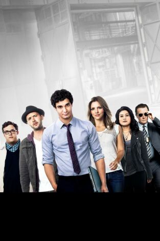 Scorpion (T2): Ep.1 El satélite del amor