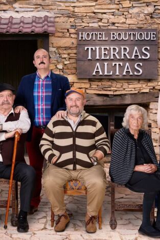 El pueblo (T3): Episodio 6