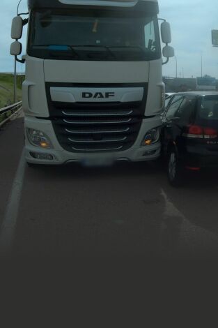 Control de carreteras: Episodio 7