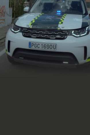 Control de carreteras: Episodio 8