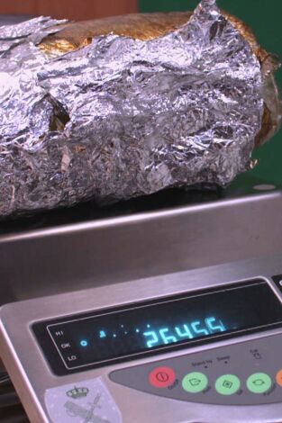 Control de fronteras: España: Episodio 10