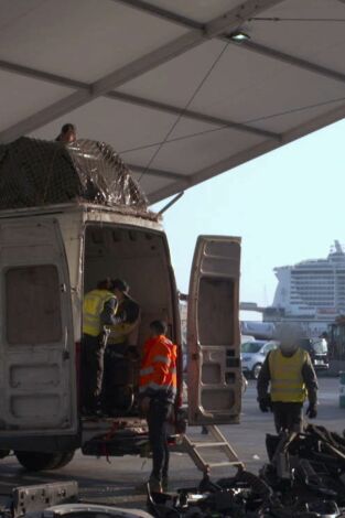 Control de fronteras: España: Episodio 11