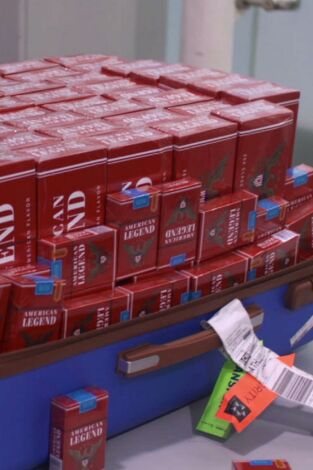 Control de fronteras: España: Episodio 12