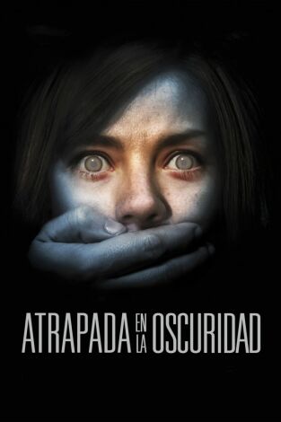 Atrapada en la oscuridad