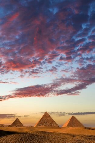 Los archivos desconocidos de Egipto: Misterios sin resolver