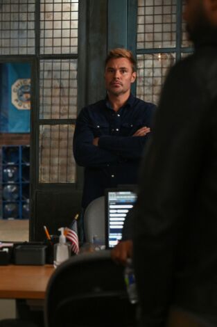 Chicago P.D. (T12): Ep.3 Botón de apagado