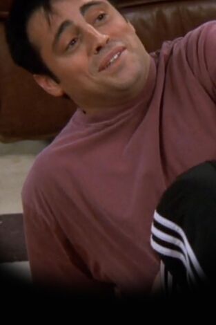 Friends (T6): Ep.4 El de cuando Joey pierde su seguro