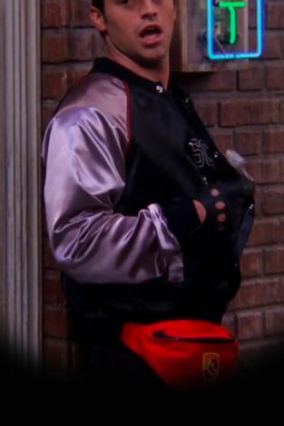 Friends (T6): Ep.5 El del Porsche de Joey