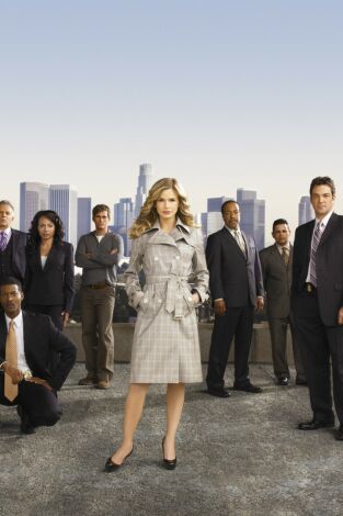 The Closer (T3): Ep.10 Choque cultural