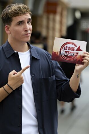 Lo sabe, no lo sabe: Episodio 115