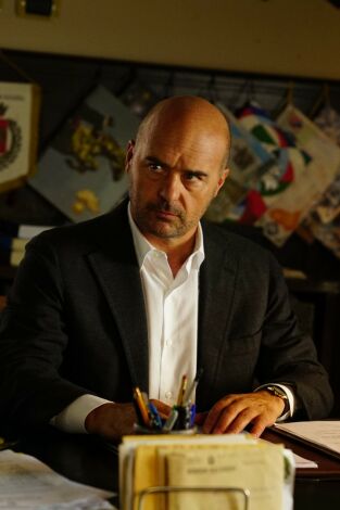 Comisario Montalbano (T11): Ep.2 Como manda la ley