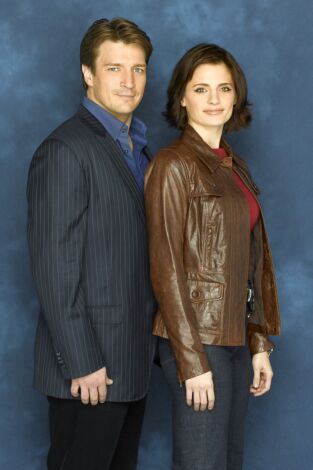 Castle (T1): Ep.9 La niña perdida