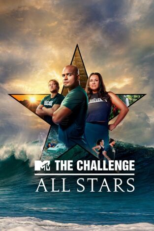 The Challenge: All Stars: Verdaderos colores