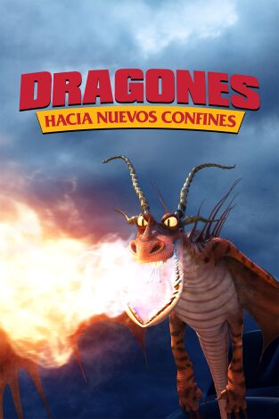 Dragones: Hacia nuevos confines (T3): Ep.64 Buscando a Oswald y a Gallina
