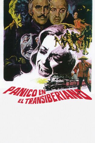 Pánico en el Transiberiano